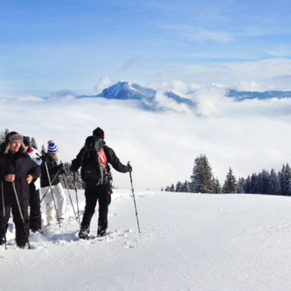 allbikers schneetour