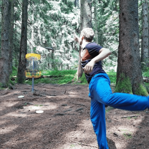 disc golf